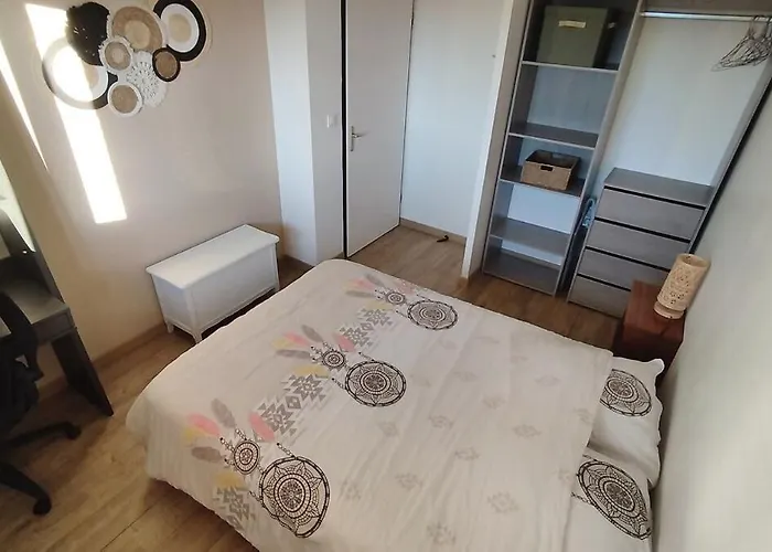 Quiet Quartier Hippodrome Cartoucherie * Toulouse