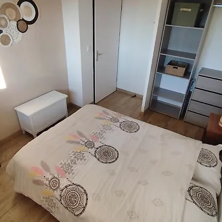 Quiet Quartier Hippodrome Cartoucherie * Toulouse