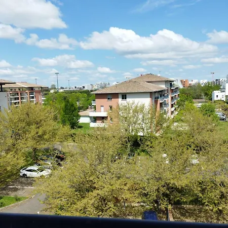 Quiet Quartier Hippodrome Cartoucherie Toulouse